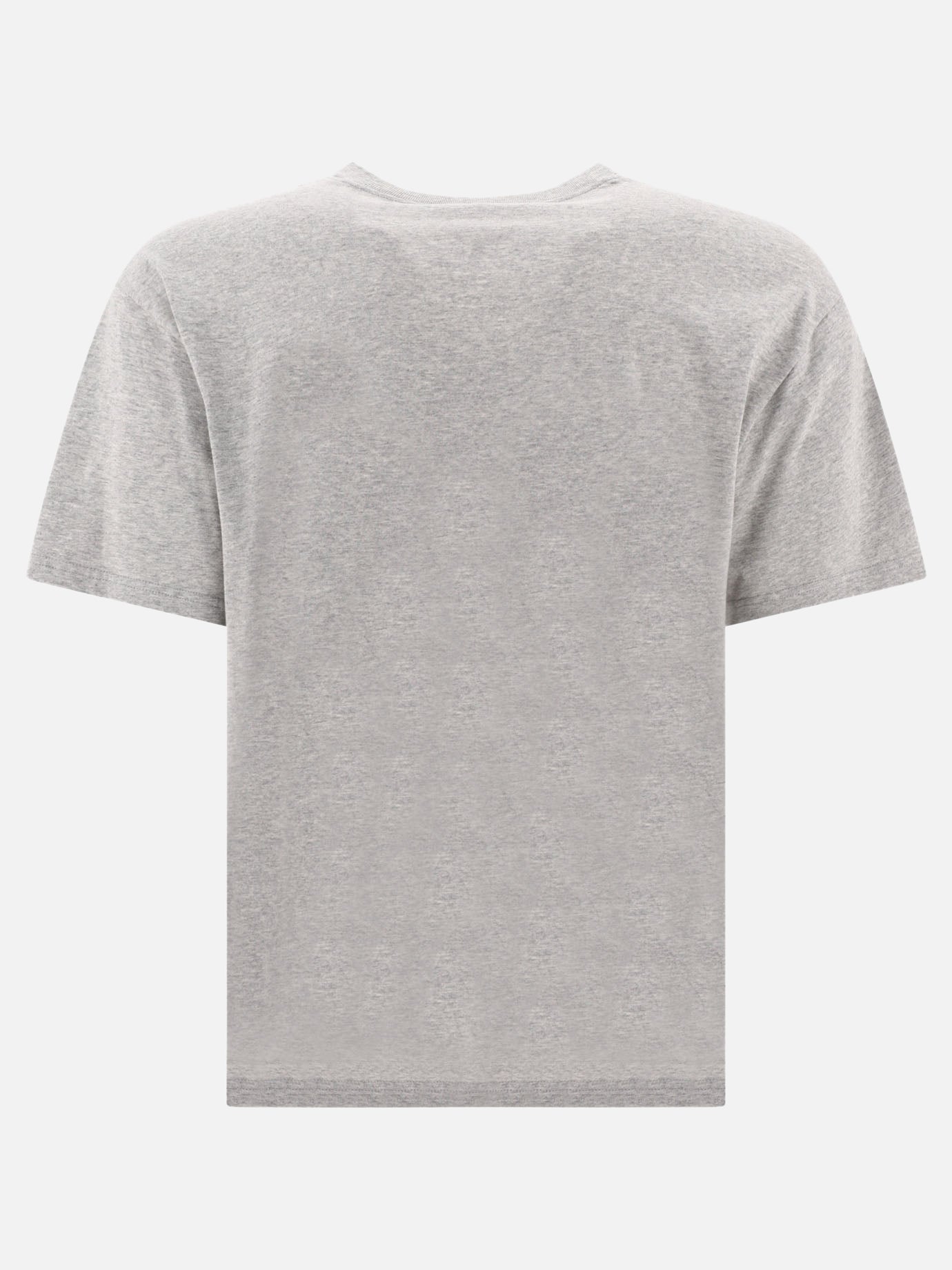 Crewneck t-shirts 100% cotone organico  Grey - A.P.C. Men | PDP | VIETTI Online Store | Zoom-Modal_2
