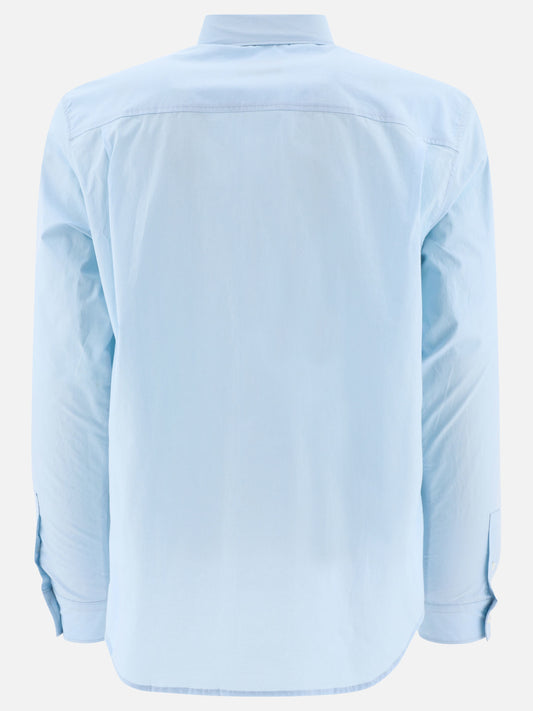 Formal shirts 100% cotone  Light blue - A.P.C. Men | PLP | VIETTI Online Store | 2
