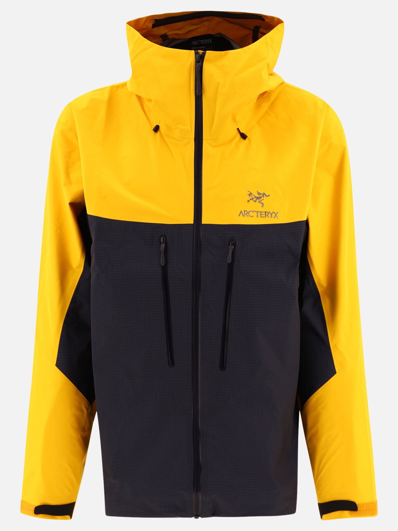 Technical jackets Logo  Yellow - Arc&#39;teryx Men | PDP | VIETTI Online Store | thumbnail