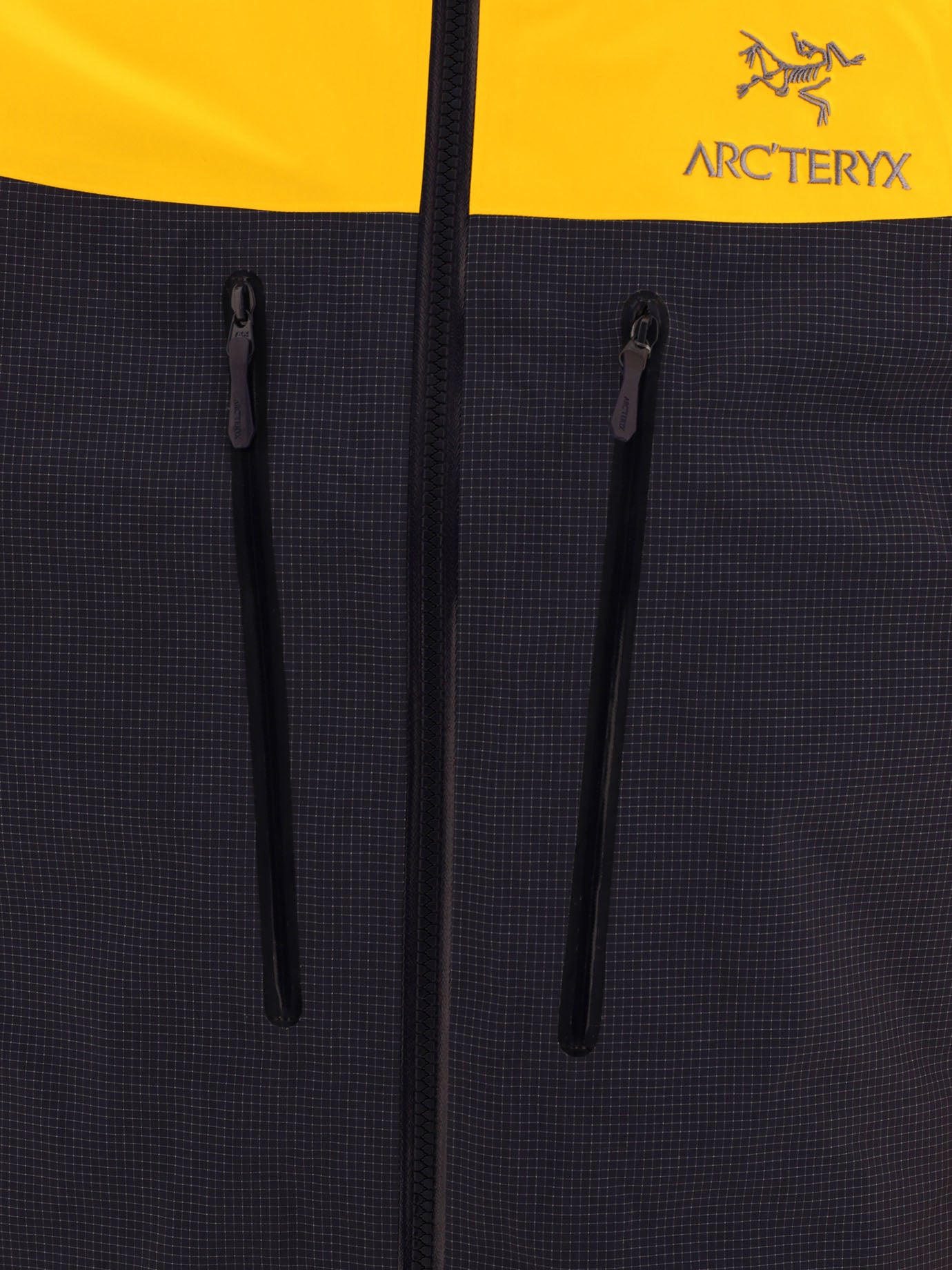 Technical jackets Logo  Yellow - Arc'teryx Men | PDP | VIETTI Online Store | Zoom-Modal_3
