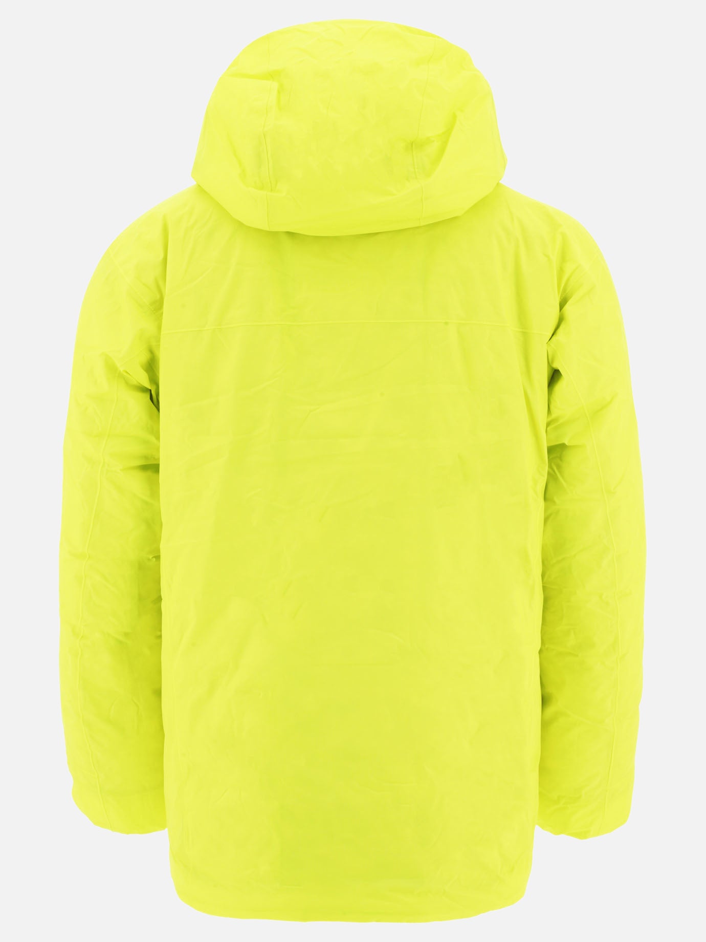 Technical jackets 94% nylon 6% polyurethane - Padding: down and feathers  Yellow - Arc&#39;teryx Men | PDP | VIETTI Online Store | thumbnail_2