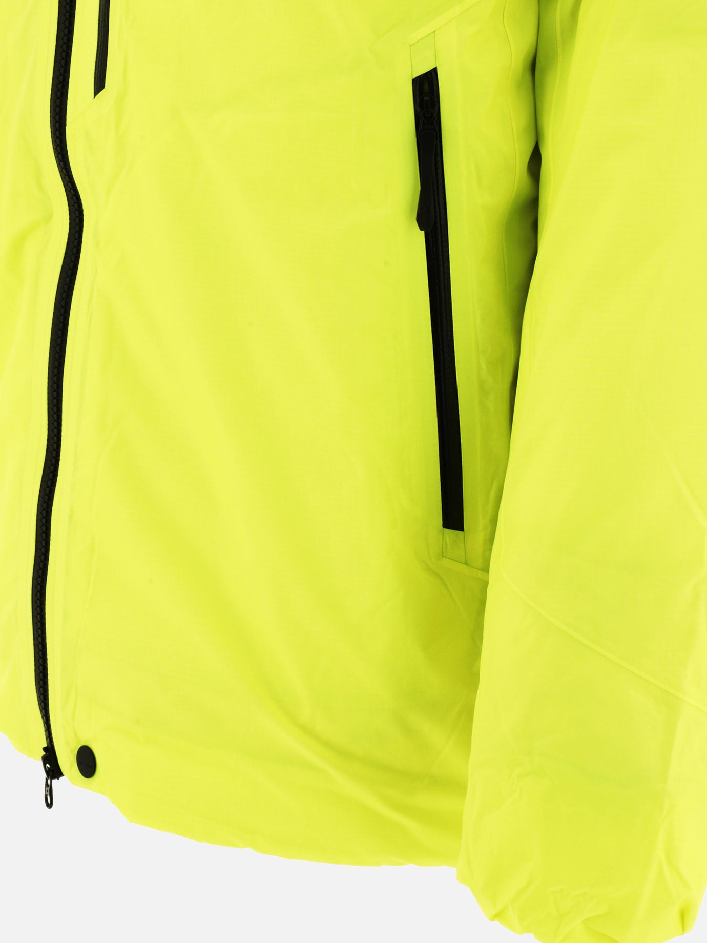 Technical jackets 94% nylon 6% polyurethane - Padding: down and feathers  Yellow - Arc&#39;teryx Men | PDP | VIETTI Online Store | thumbnail_4