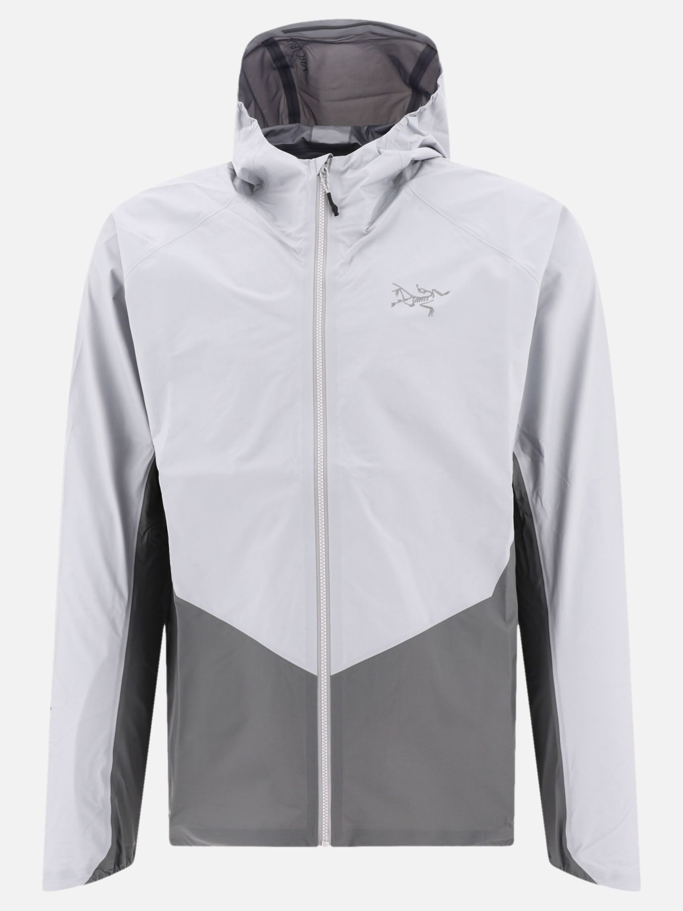 Technical jackets 100% nylon  Grey - Arc'teryx Men | PDP | VIETTI Online Store | Zoom-Modal

