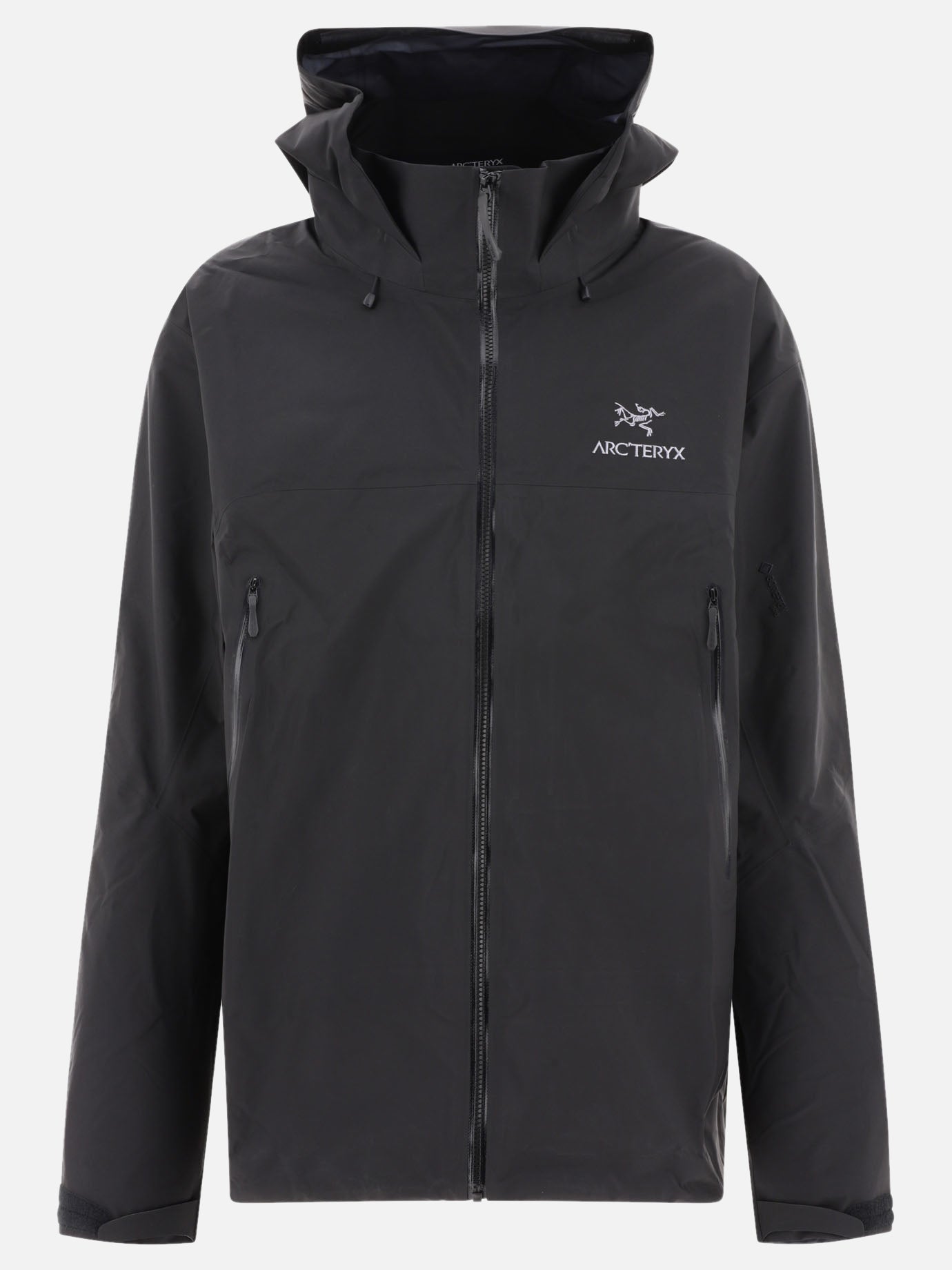 Technical jackets Logo  Black - Arc&#39;teryx Men | PDP | VIETTI Online Store | thumbnail