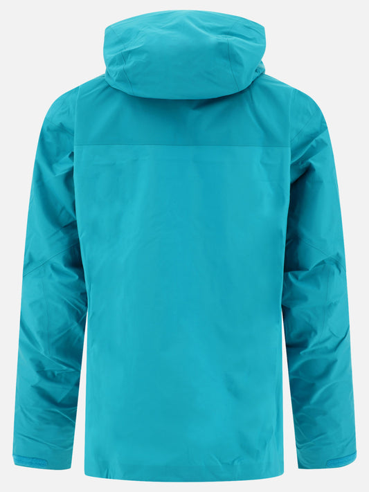 Technical jackets Logo  Light blue - Arc'teryx Men | PLP | VIETTI Online Store | 2
