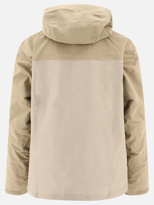 Technical jackets Logo  Beige - Arc'teryx Men | PLP | VIETTI Online Store | 2
