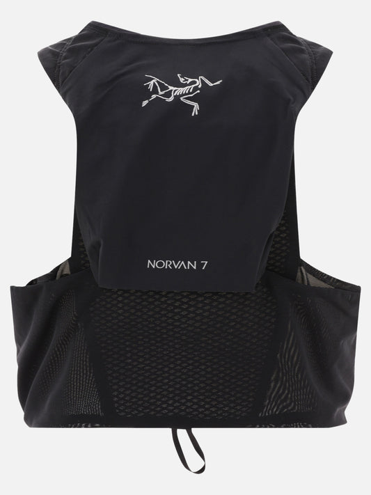 Technical jackets 72% nylon 28% elastan  Black - Arc'teryx Men | PLP | VIETTI Online Store | 2
