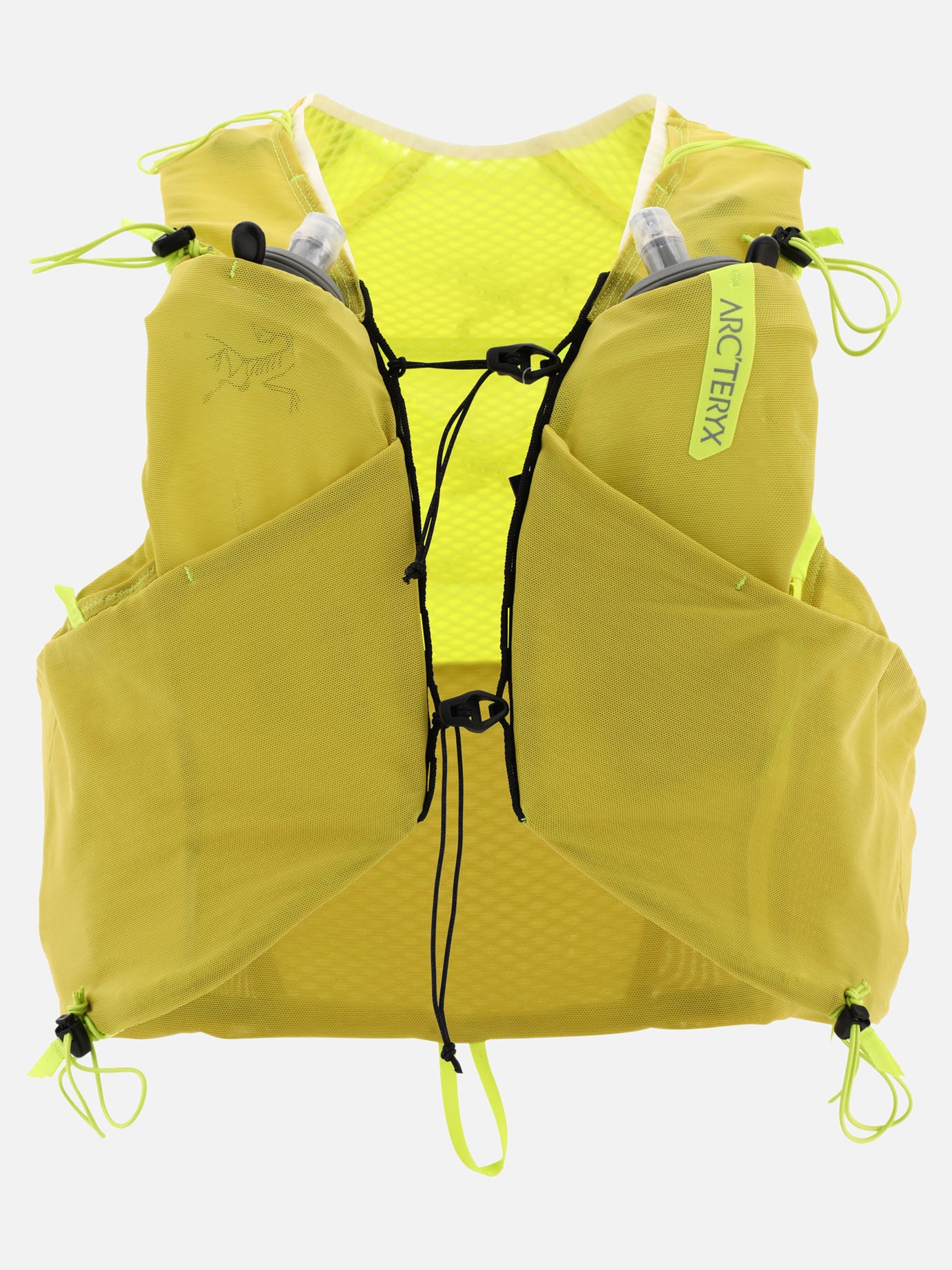 Technical jackets 72% nylon 28% elastan  Yellow - Arc&#39;teryx Men | PDP | VIETTI Online Store | thumbnail