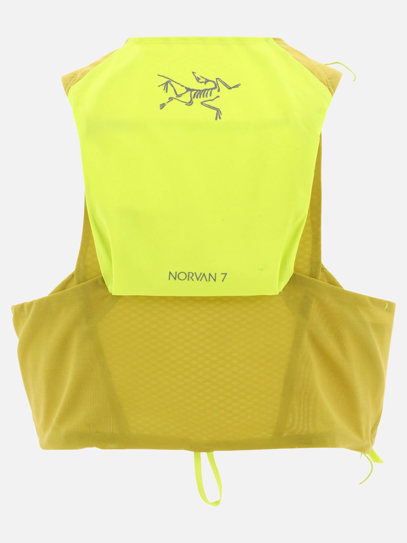 Technical jackets 72% nylon 28% elastan  Yellow - Arc'teryx Men | PDP | VIETTI Online Store | Zoom-Modal_2
