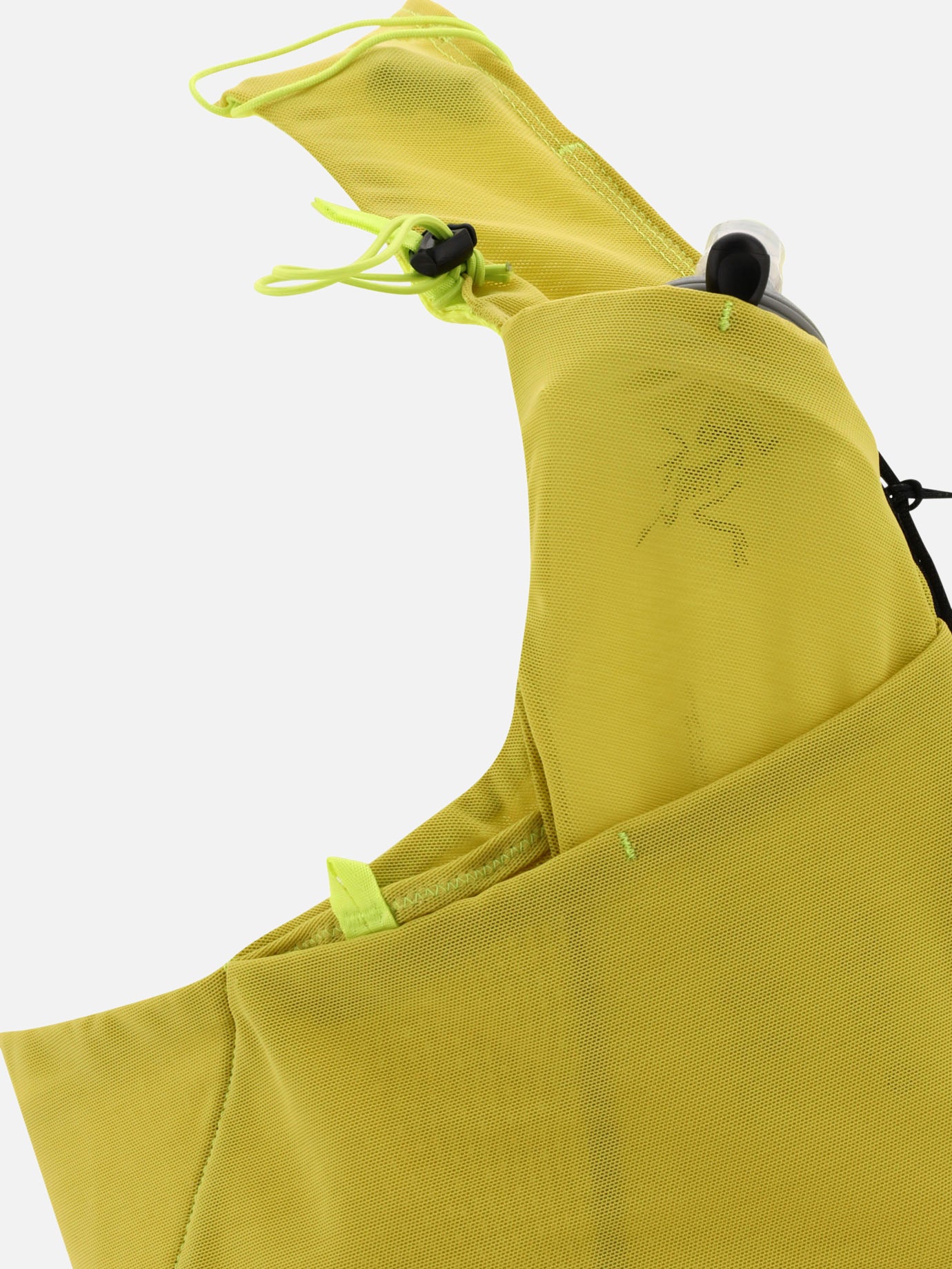 Technical jackets 72% nylon 28% elastan  Yellow - Arc&#39;teryx Men | PDP | VIETTI Online Store | thumbnail_3