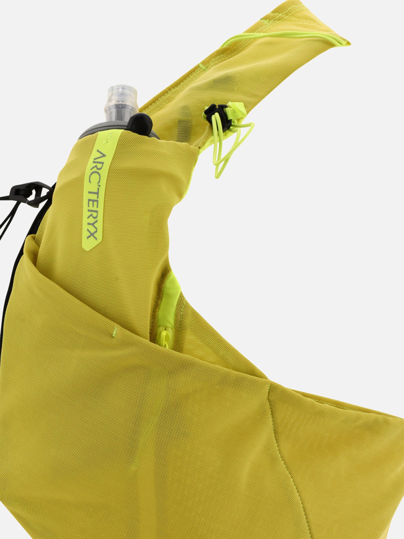 Technical jackets 72% nylon 28% elastan  Yellow - Arc&#39;teryx Men | PDP | VIETTI Online Store | thumbnail_4