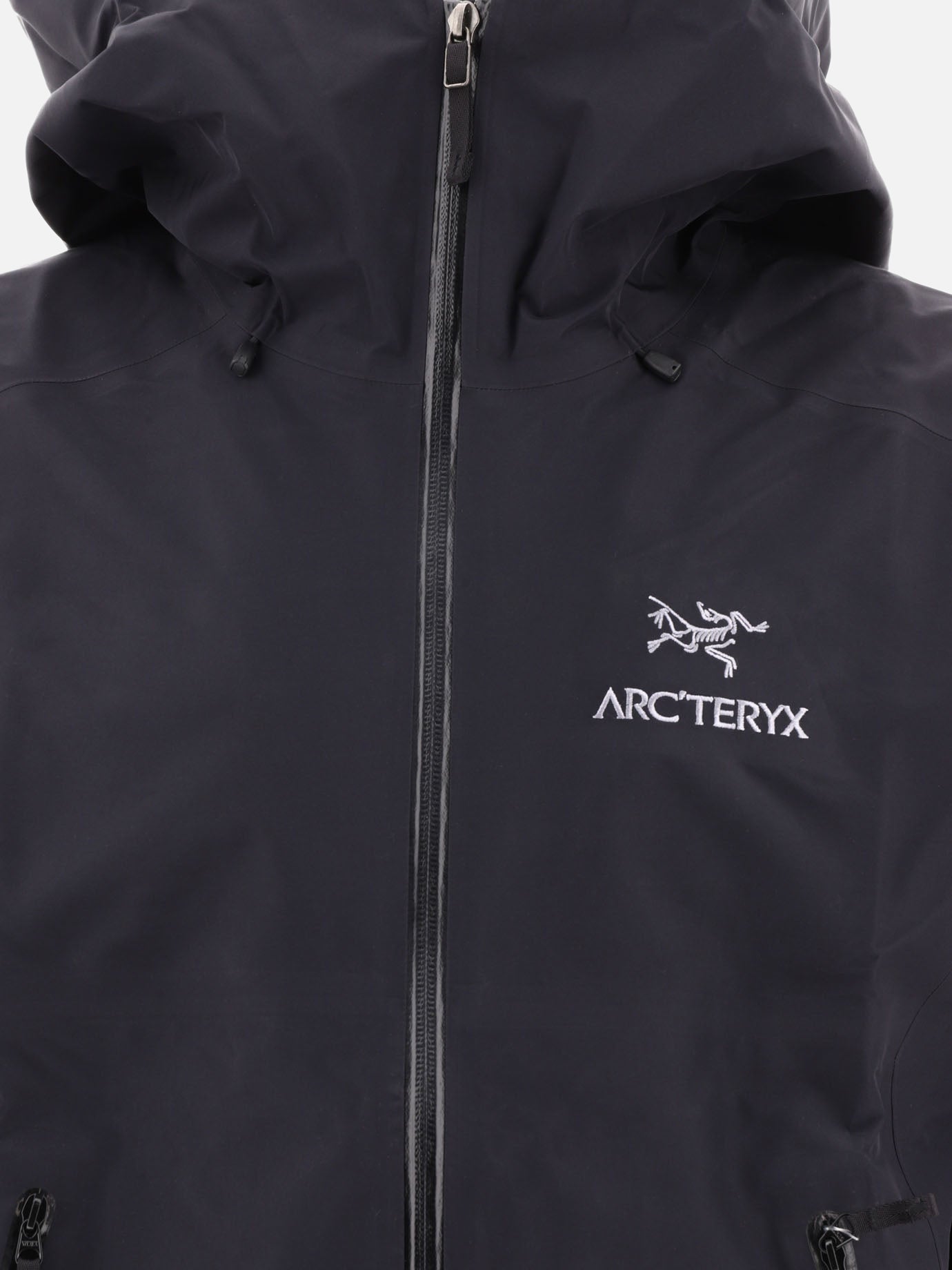 Technical jackets 100% nylon  Black - Arc&#39;teryx Men | PDP | VIETTI Online Store | thumbnail_3