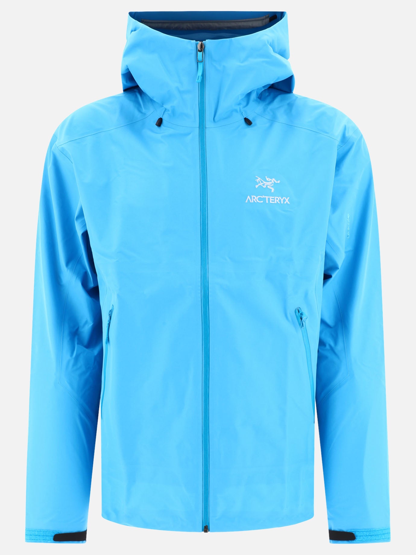 Technical jackets 100% nylon  Light blue - Arc'teryx Men | PDP | VIETTI Online Store | Zoom-Modal
