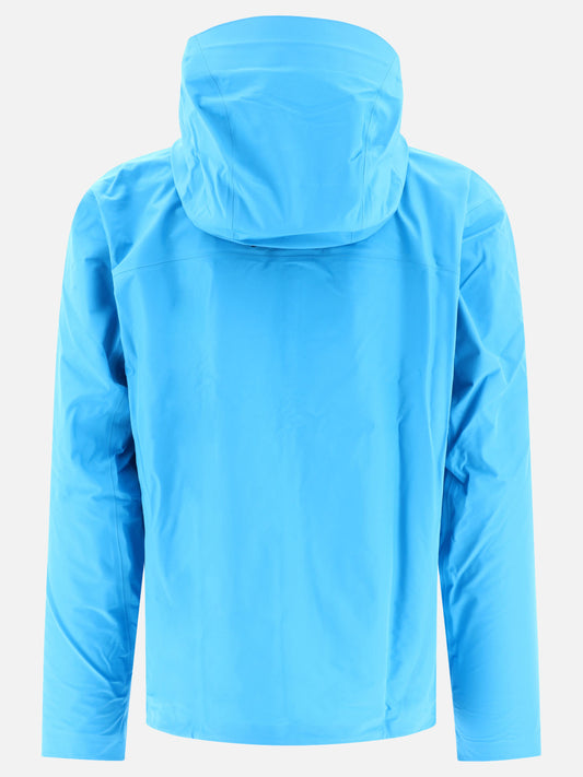 Technical jackets 100% nylon  Light blue - Arc'teryx Men | PLP | VIETTI Online Store | 2

