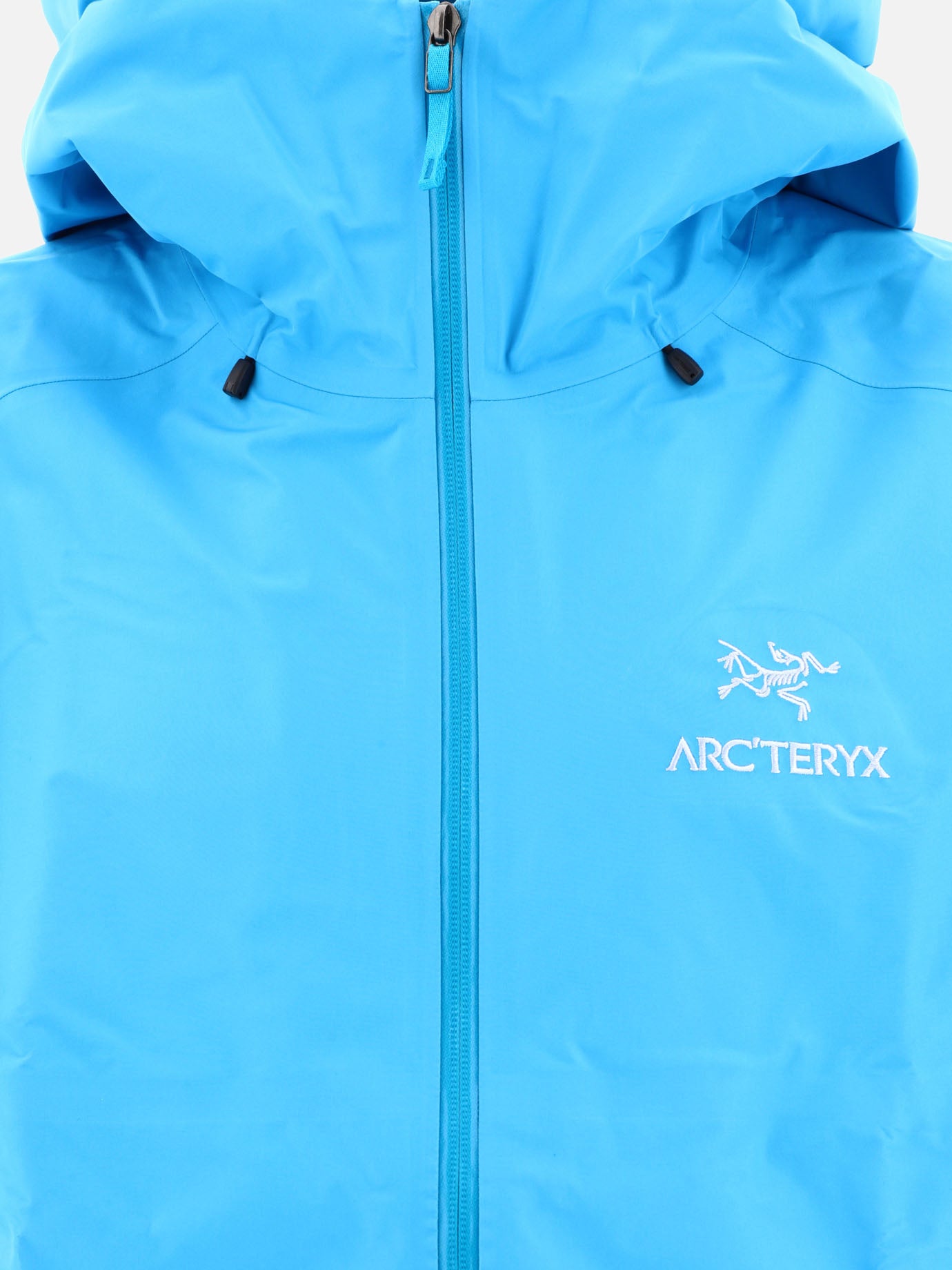Technical jackets 100% nylon  Light blue - Arc'teryx Men | PDP | VIETTI Online Store | Zoom-Modal_3

