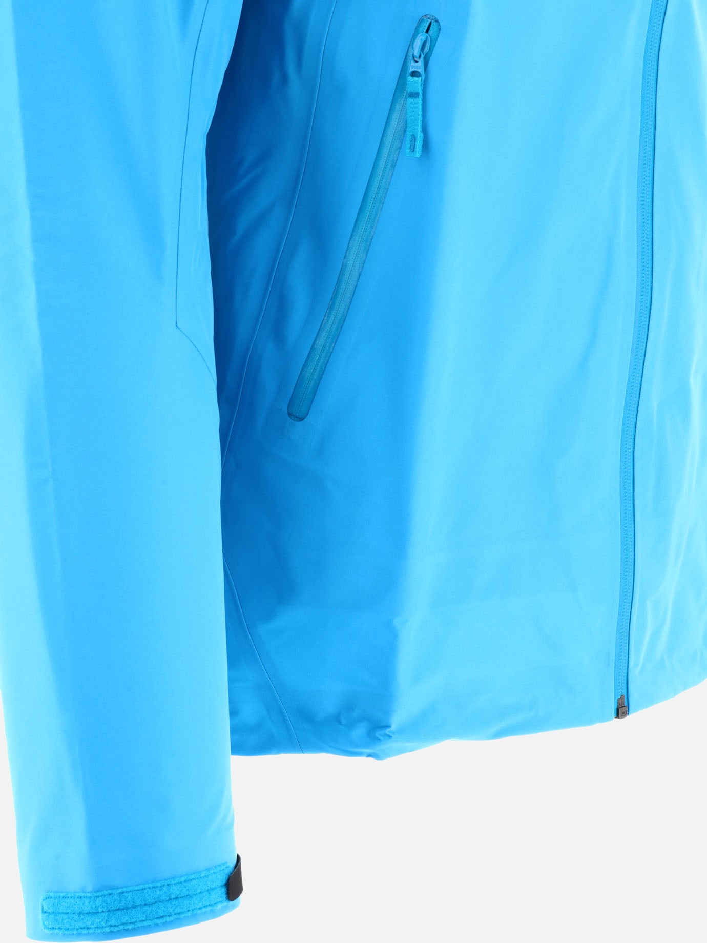 Technical jackets 100% nylon  Light blue - Arc&#39;teryx Men | PDP | VIETTI Online Store | thumbnail_4