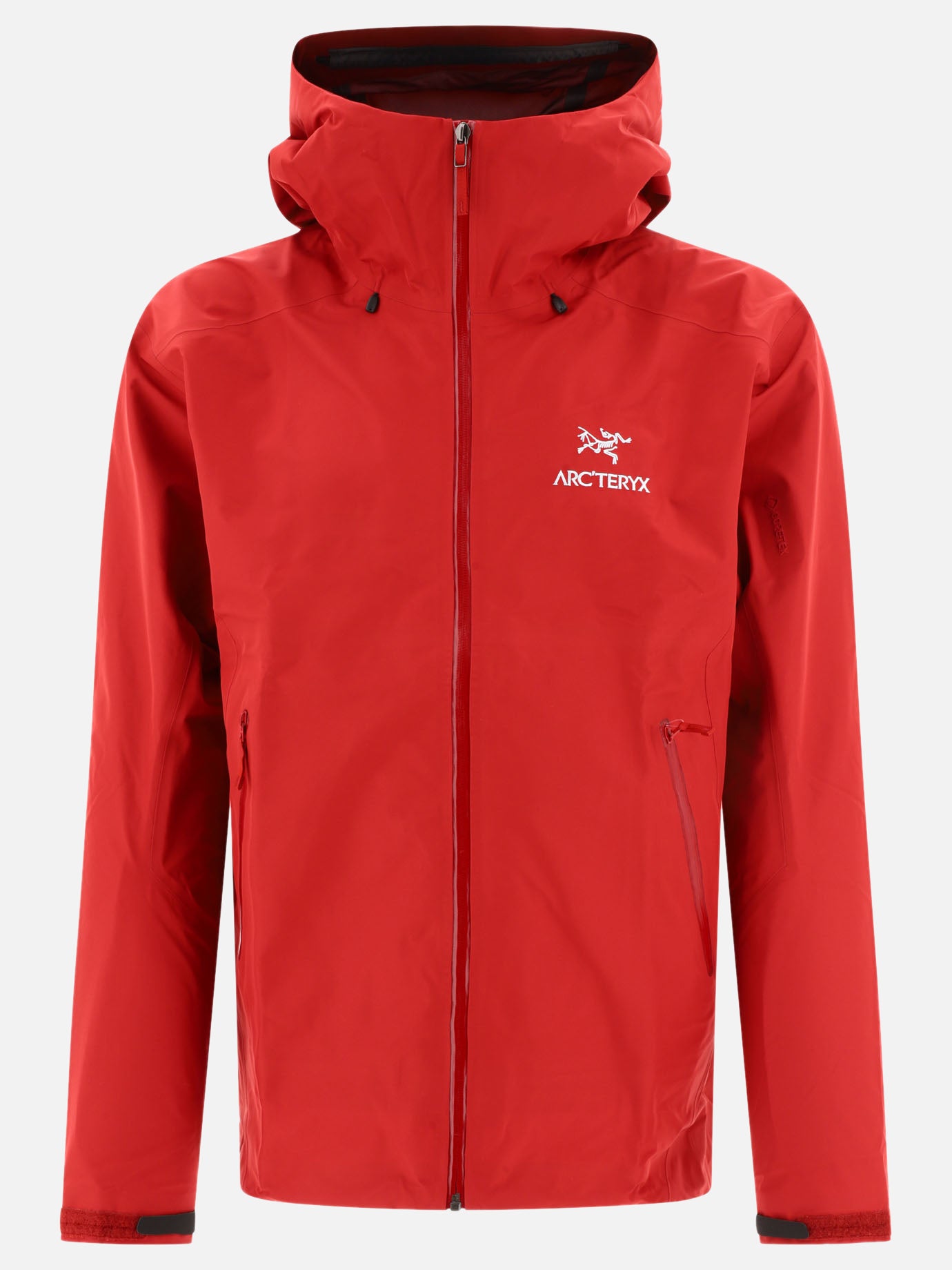 Technical jackets 100% nylon  Red - Arc'teryx Men | PDP | VIETTI Online Store | Zoom-Modal
