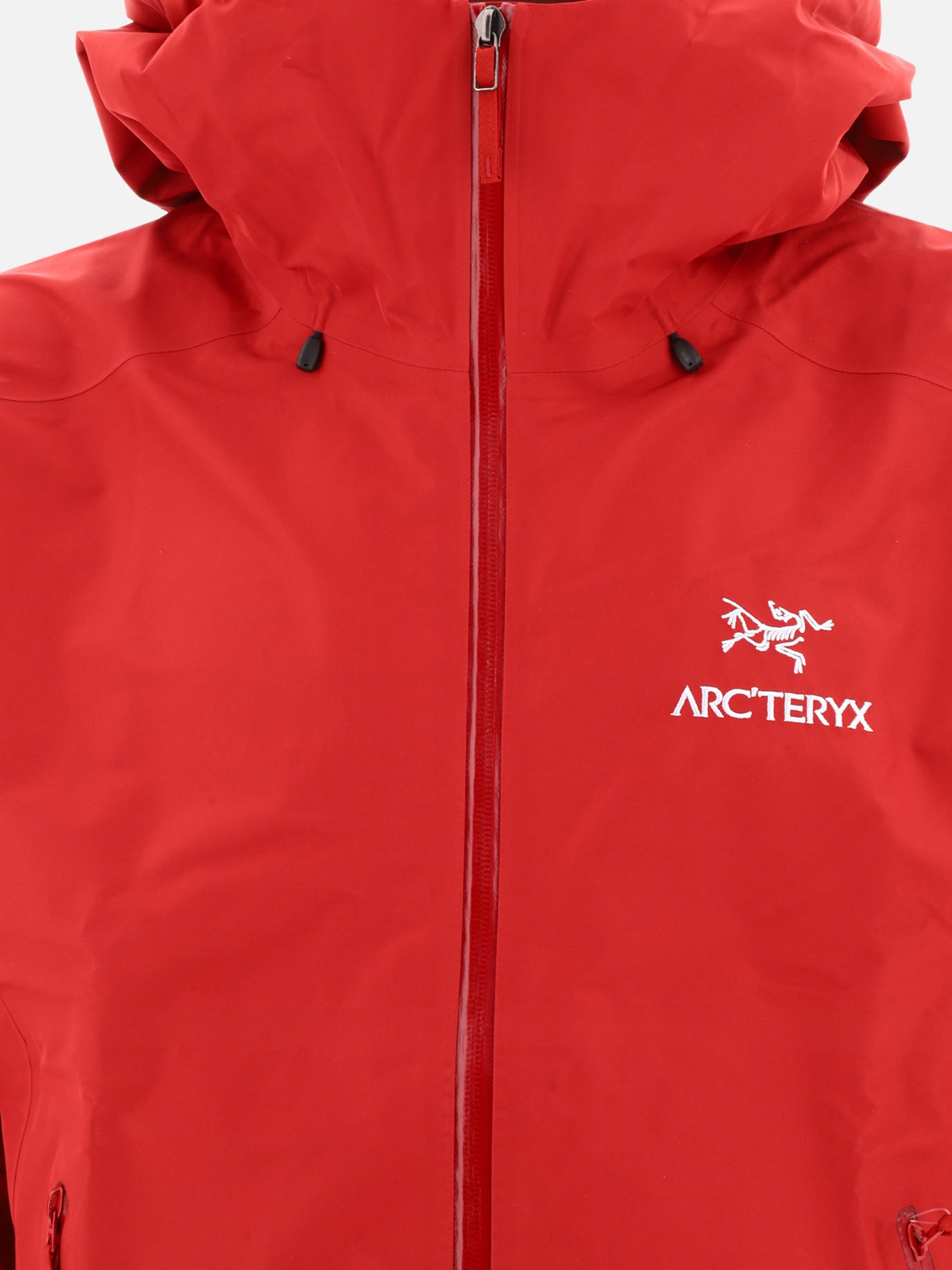 Technical jackets 100% nylon  Red - Arc&#39;teryx Men | PDP | VIETTI Online Store | thumbnail_3