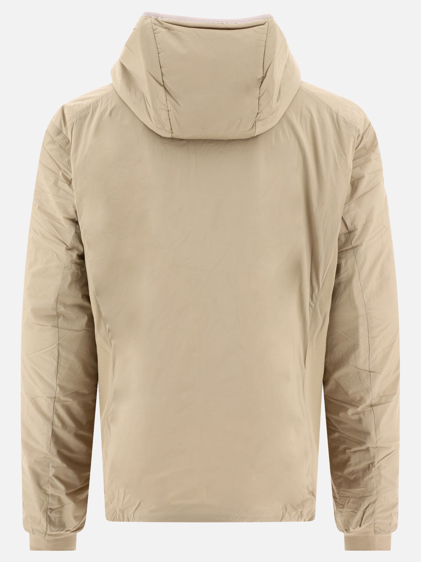 Technical jackets Logo  Beige - Arc'teryx Men | PDP | VIETTI Online Store | Zoom-Modal_2
