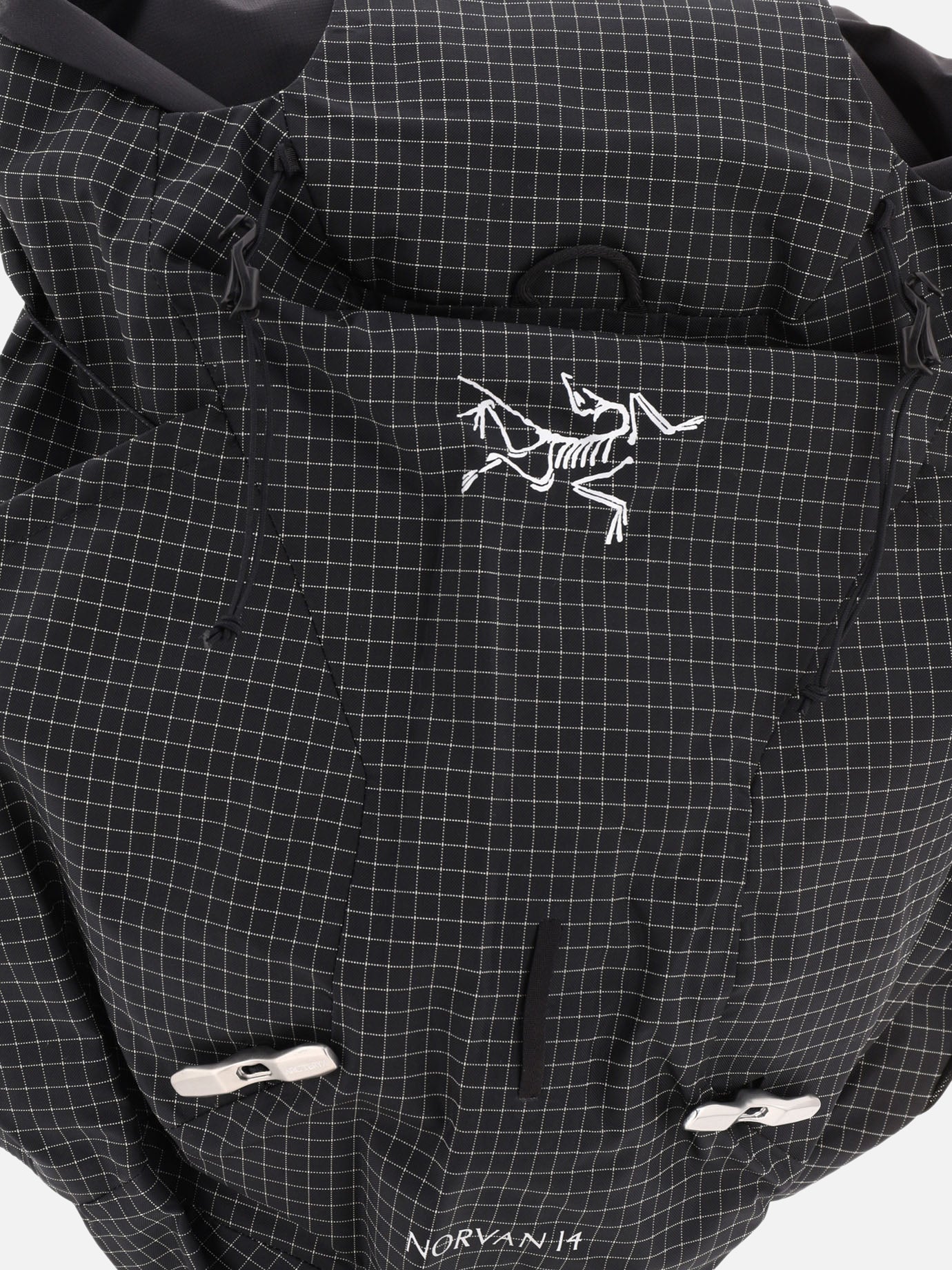 Technical jackets 72% nylon 28% elastan  Black - Arc&#39;teryx Men | PDP | VIETTI Online Store | thumbnail_4