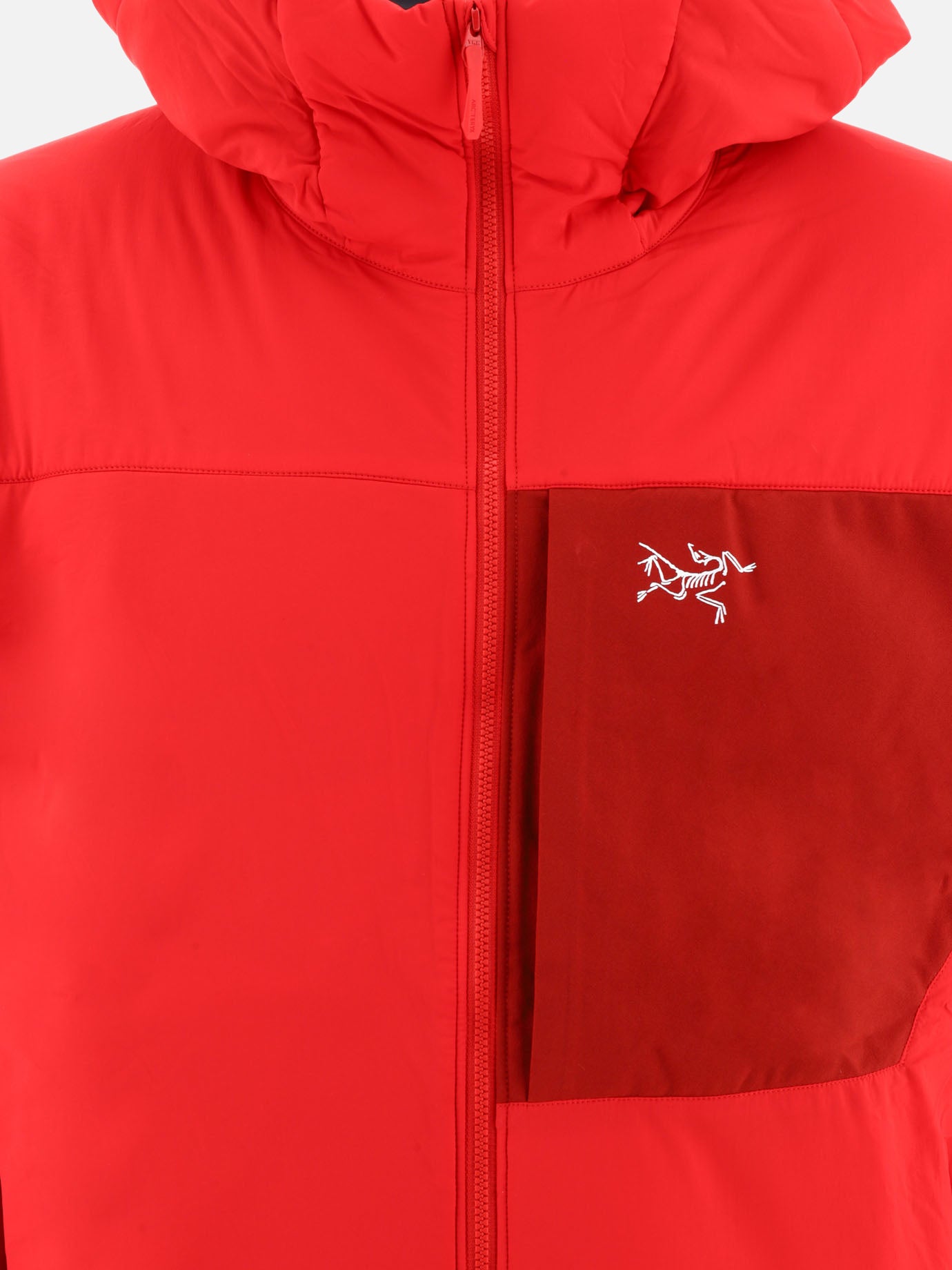 Technical jackets 84% nylon 16% elastane  Red - Arc&#39;teryx Men | PDP | VIETTI Online Store | thumbnail_3