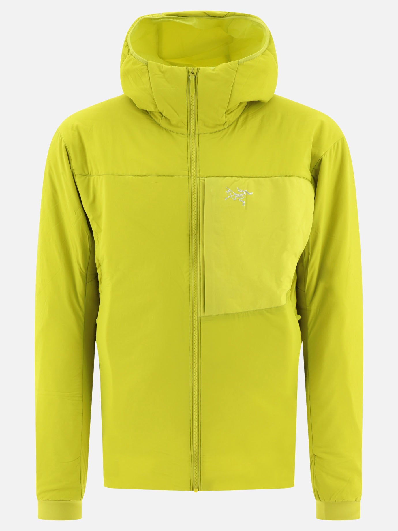 Technical jackets 84% nylon 16% elastane  Yellow - Arc&#39;teryx Men | PDP | VIETTI Online Store | thumbnail