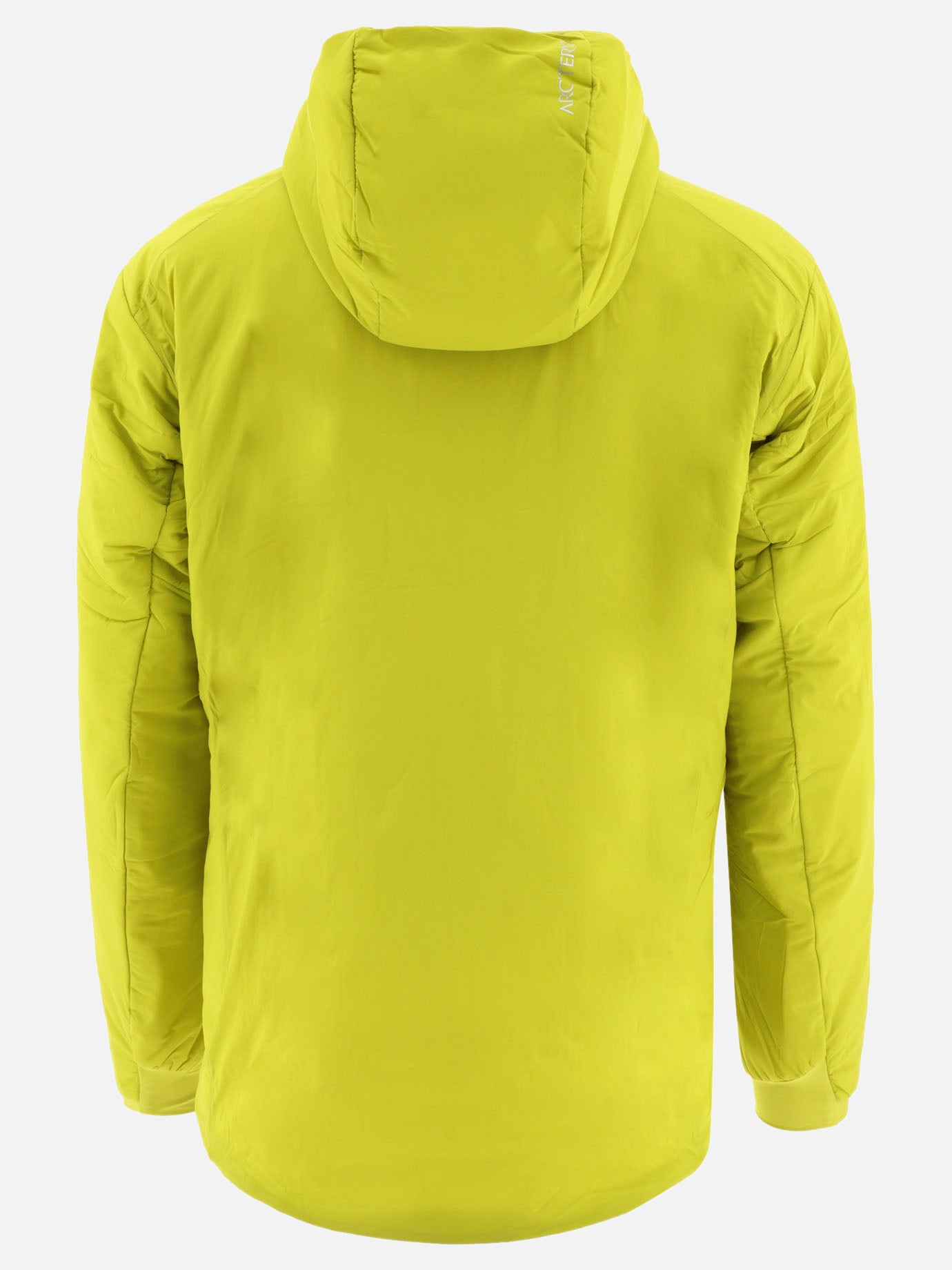 Technical jackets 84% nylon 16% elastane  Yellow - Arc&#39;teryx Men | PDP | VIETTI Online Store | thumbnail_2