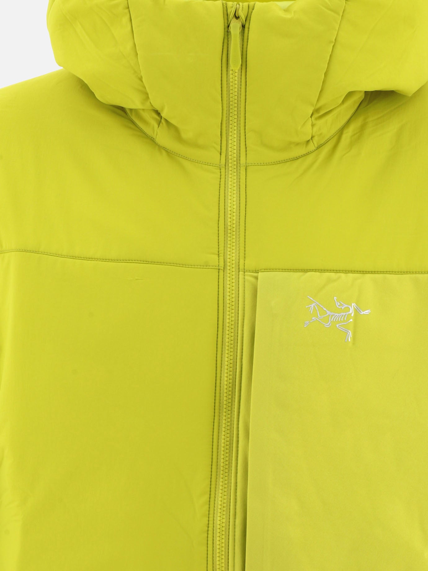 Technical jackets 84% nylon 16% elastane  Yellow - Arc'teryx Men | PDP | VIETTI Online Store | Zoom-Modal_3
