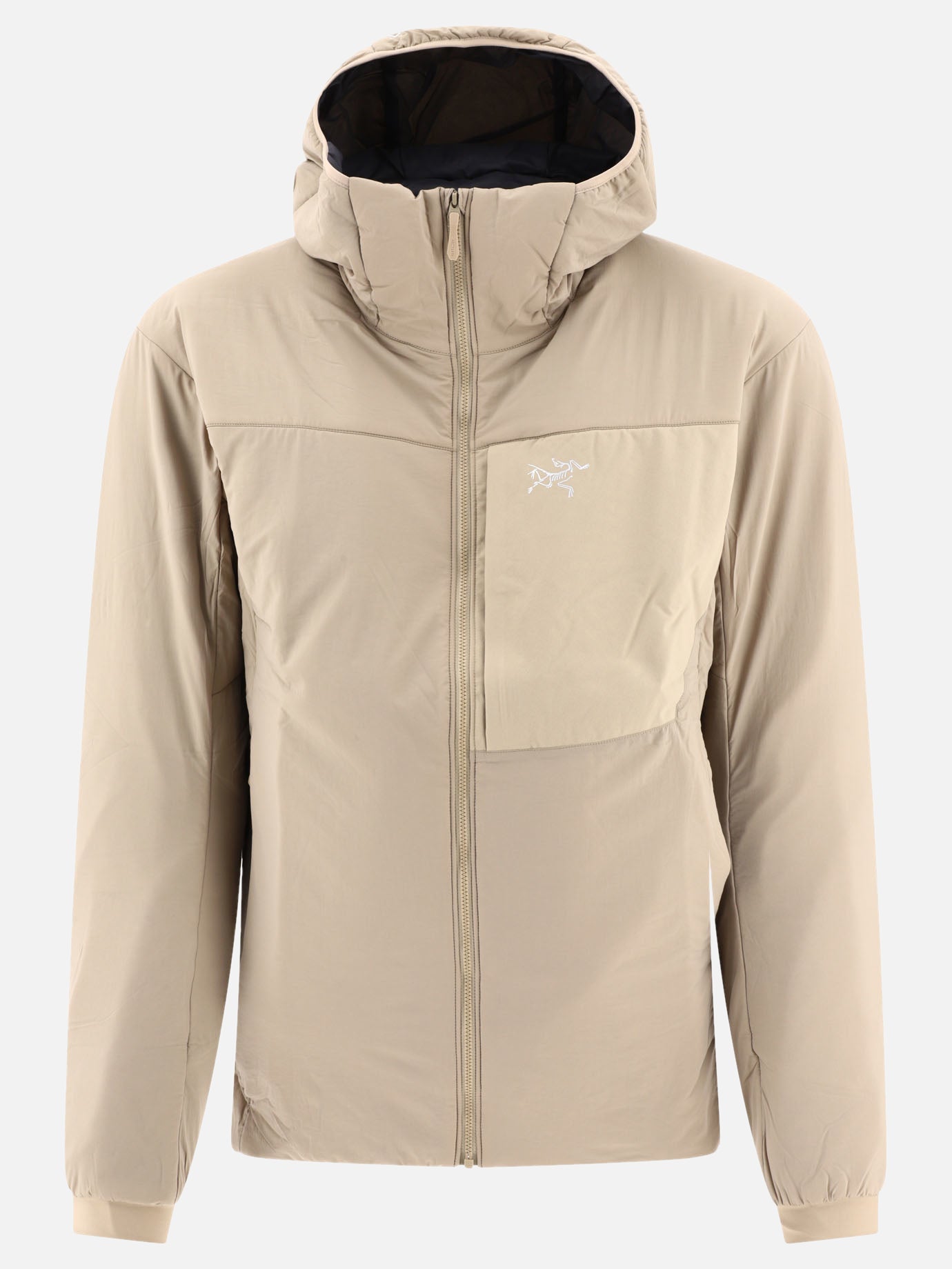 Technical jackets 84% nylon 16% elastane  Beige - Arc&#39;teryx Men | PDP | VIETTI Online Store | thumbnail