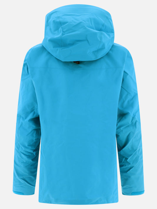Technical jackets Logo  Light blue - Arc'teryx Men | PLP | VIETTI Online Store | 2
