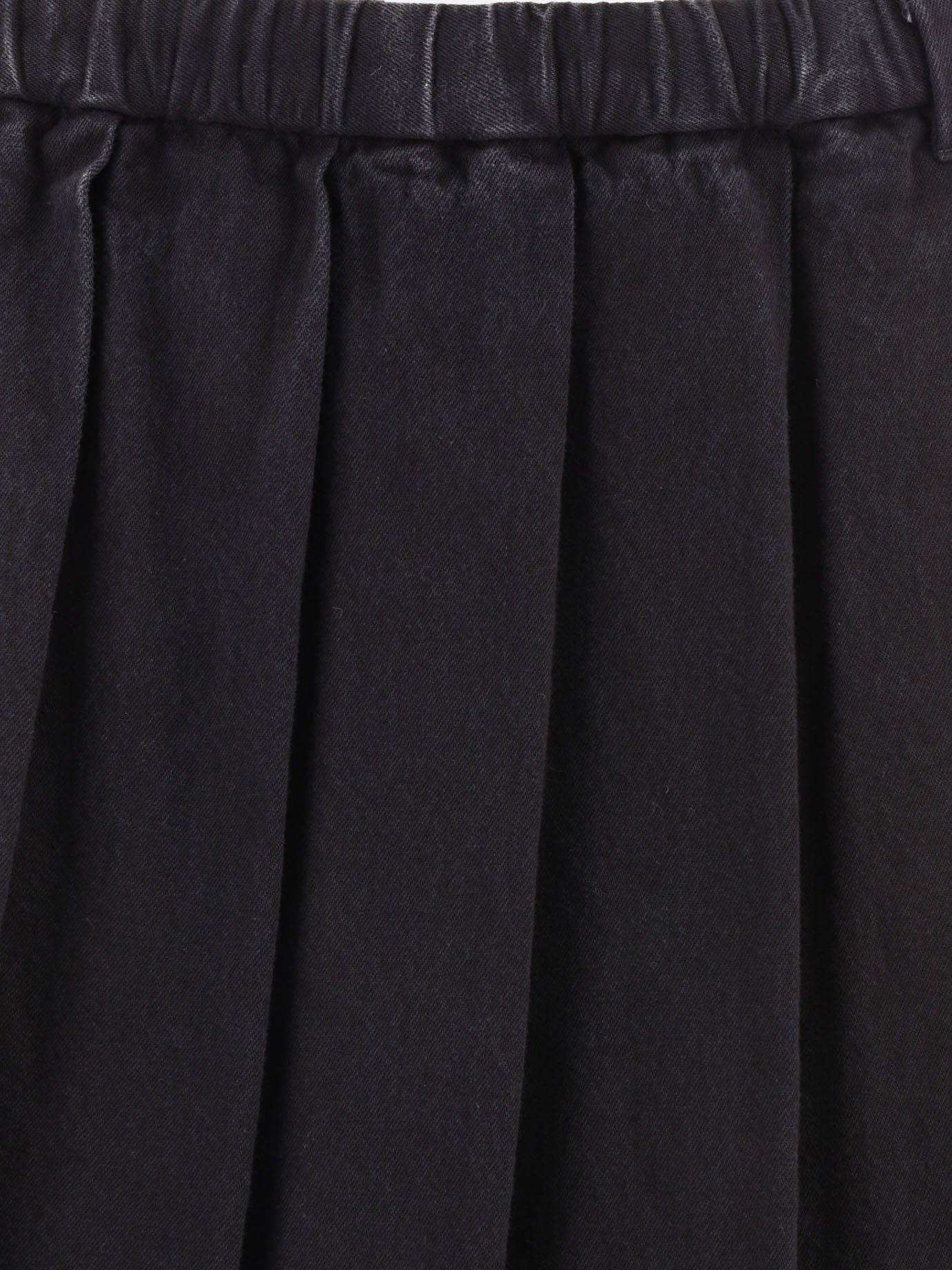 Miniskirts 100% cotone  Black - Aspesi Women | PDP | VIETTI Online Store | Zoom-Modal_3
