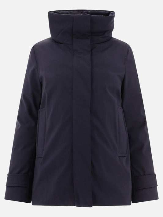 Down jackets 3N34  Blue - Aspesi Women | PLP | VIETTI Online Store 
