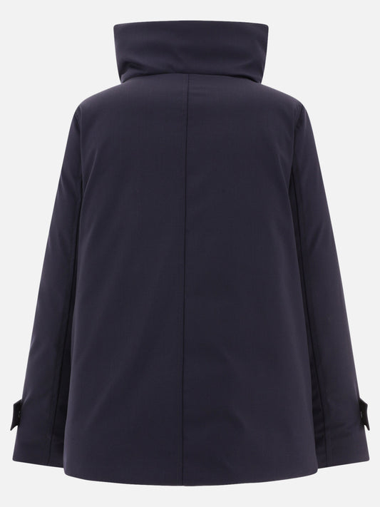 Down jackets 3N34  Blue - Aspesi Women | PLP | VIETTI Online Store | 2
