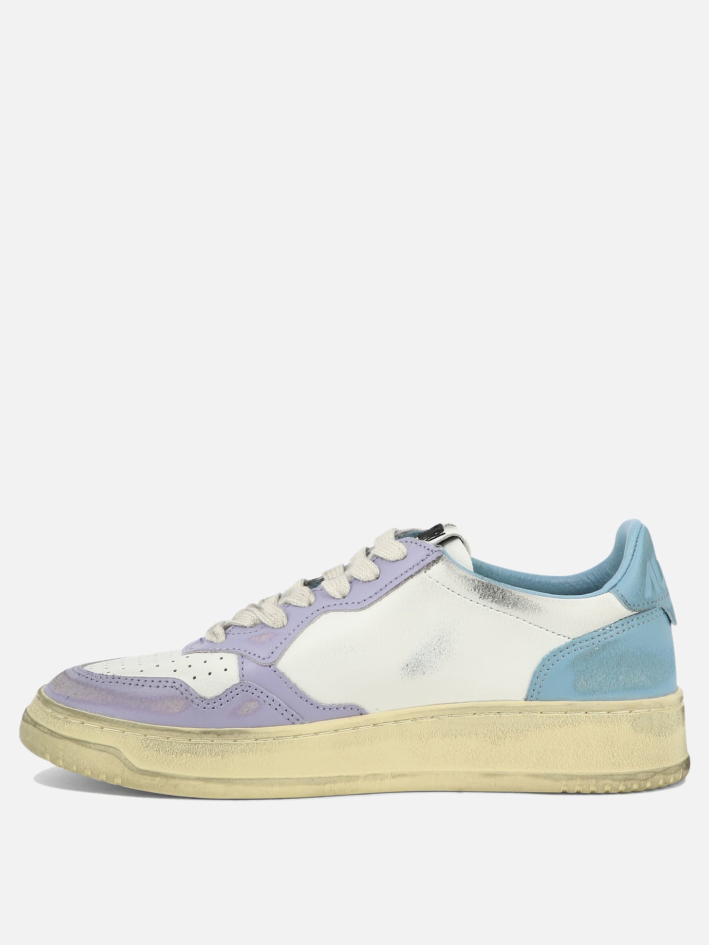 Low top sneakers 100% pelle di mucca - 100% gomma  White - Autry Women | PDP | VIETTI Online Store | Zoom-Modal_3
