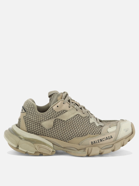 Low top sneakers 51% poliestere 40% poliuretano 9% nylon - 100% gomma  Beige - Balenciaga Women | PLP | VIETTI Online Store 
