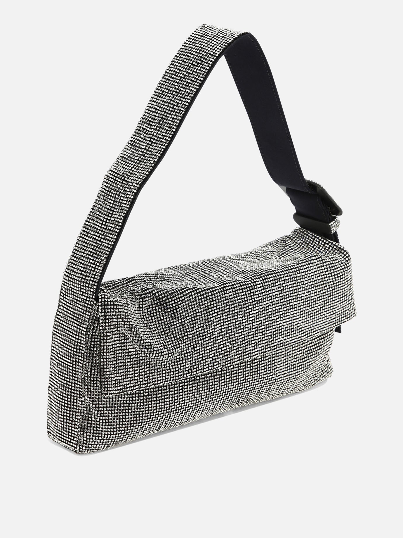 Small bags Aluminium  Black - Benedetta Bruzziches Women | PDP | VIETTI Online Store | thumbnail_2
