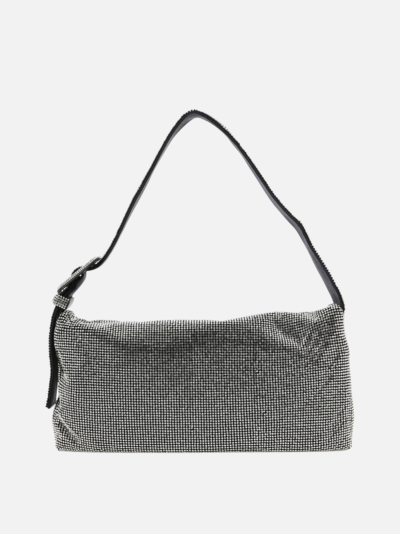 Small bags Aluminium  Black - Benedetta Bruzziches Women | PDP | VIETTI Online Store | thumbnail_3