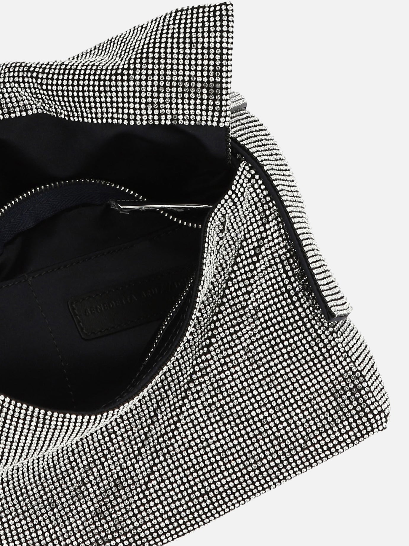 Small bags Aluminium  Black - Benedetta Bruzziches Women | PDP | VIETTI Online Store | Zoom-Modal_5
