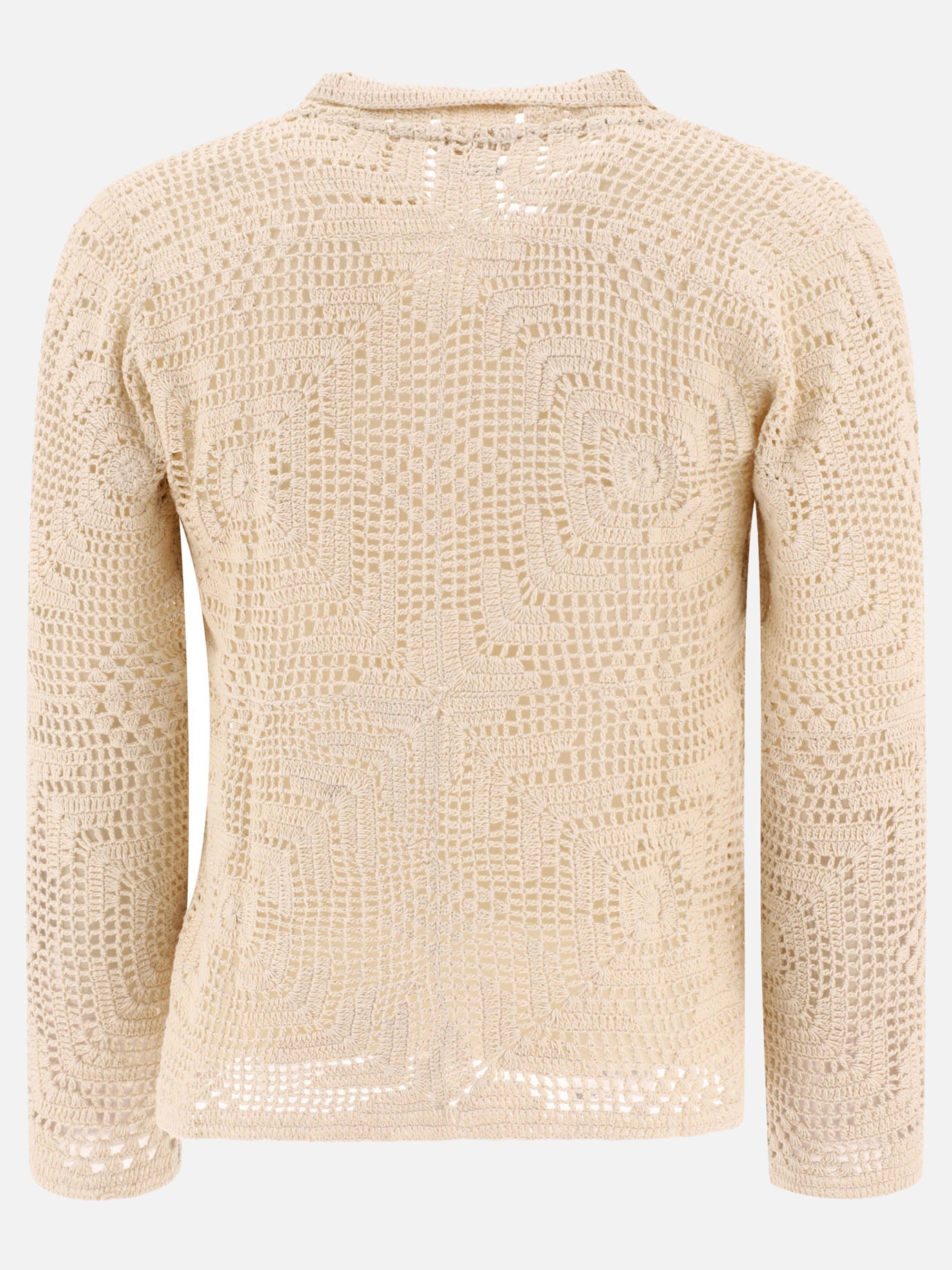 Casual shirts 100% cotton  Beige - Bode Men | PDP | VIETTI Online Store | thumbnail_2