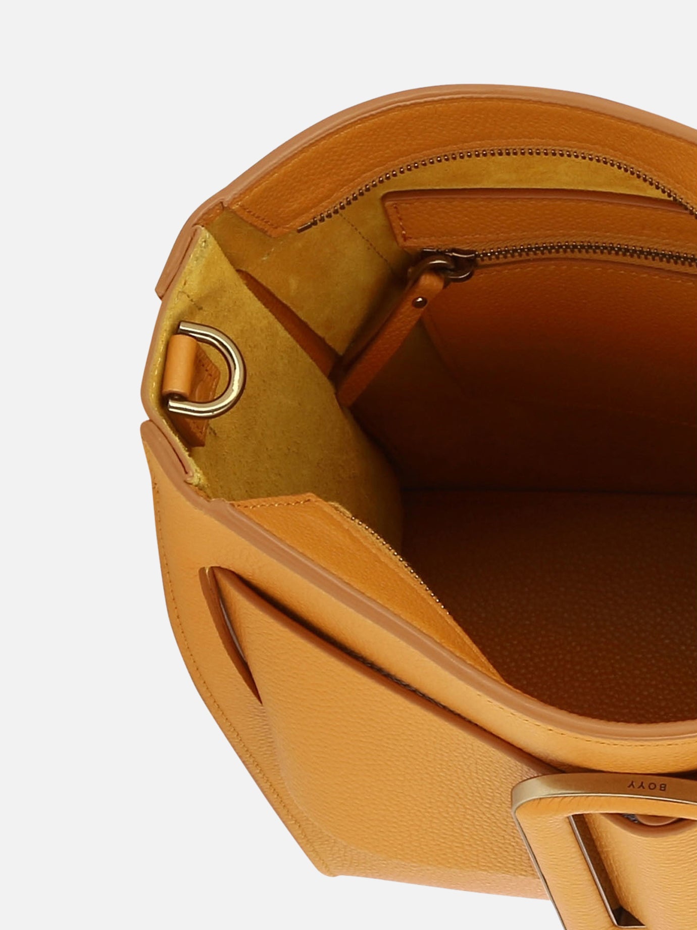 Small bags 100% pelle  Orange - Boyy Women | PDP | VIETTI Online Store | Zoom-Modal_5
