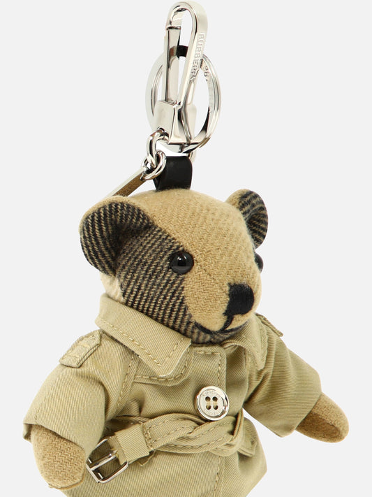 Keychains 100% cashmere  Beige - Burberry Women | PLP | VIETTI Online Store | 2
