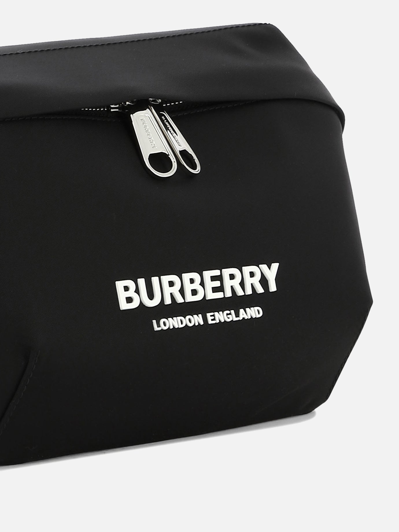Bumbags 100% poliammide  Black - Burberry Men | PDP | VIETTI Online Store | thumbnail_4