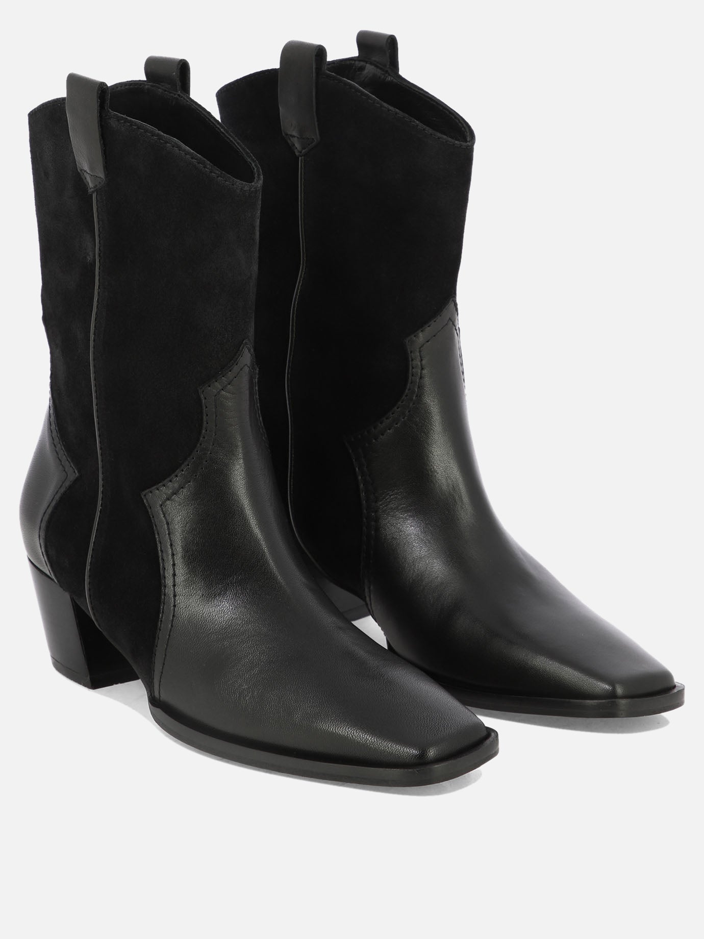 "Denise" ankle boots