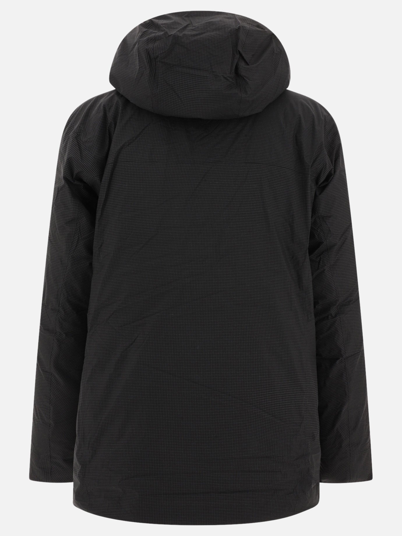 Technical jackets 94% nylon 6% polyurethane - Padding: down and feathers  Black - Arc&#39;teryx Men | PDP | VIETTI Online Store | thumbnail_2