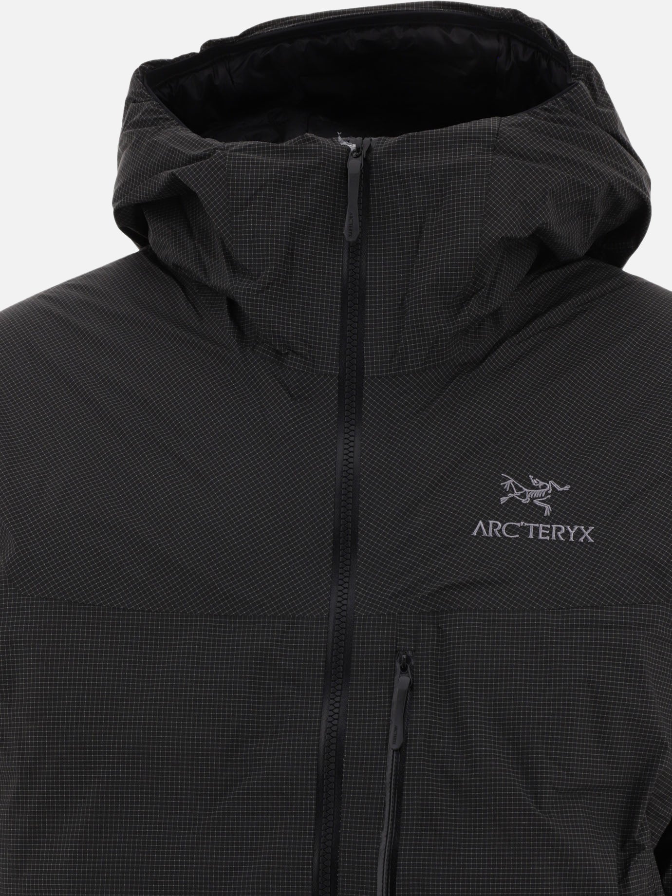 Technical jackets 94% nylon 6% polyurethane - Padding: down and feathers  Black - Arc&#39;teryx Men | PDP | VIETTI Online Store | thumbnail_3