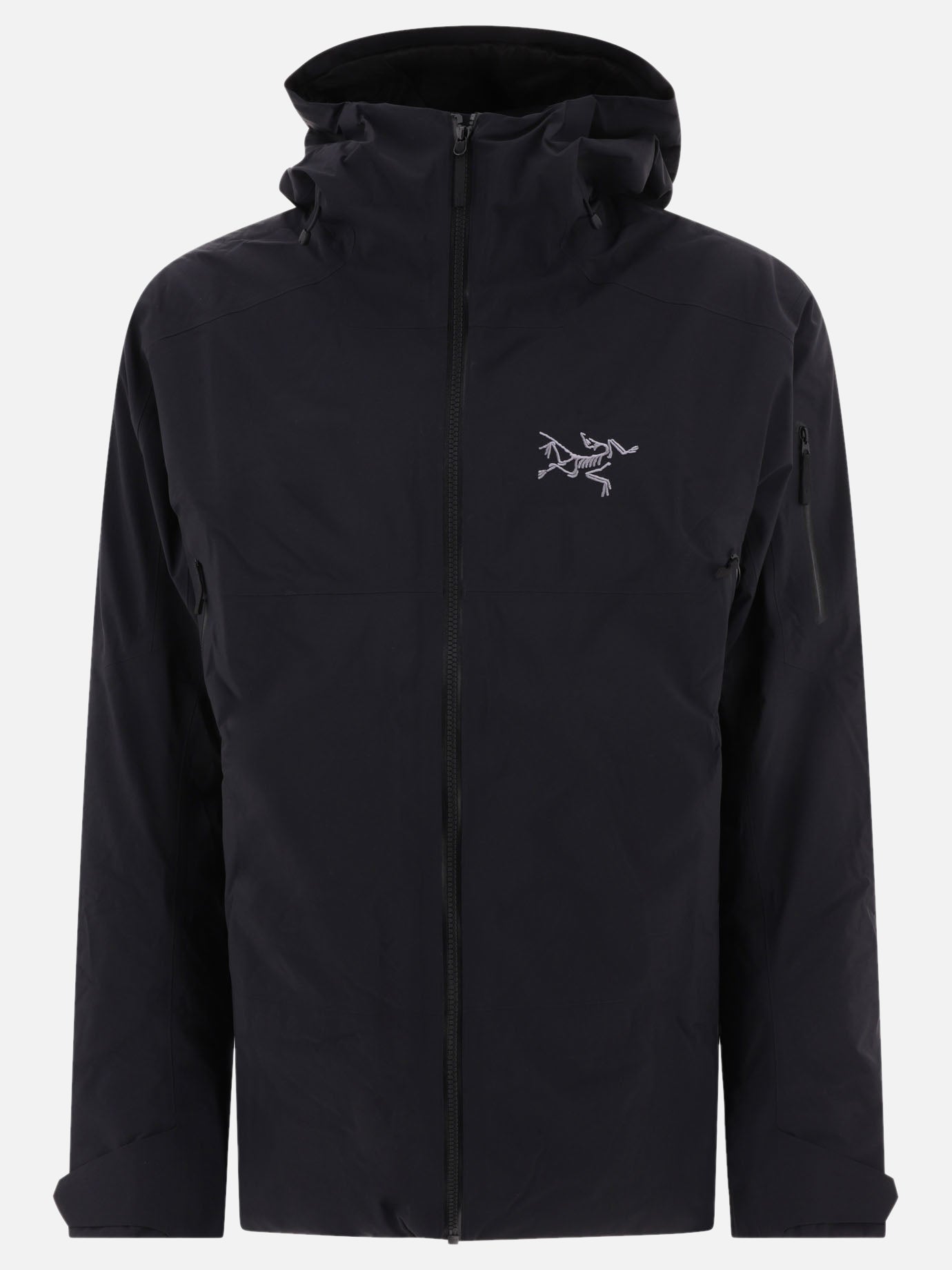 Technical jackets 100% nylon - Padding: polyester  Black - Arc&#39;teryx Men | PDP | VIETTI Online Store | thumbnail