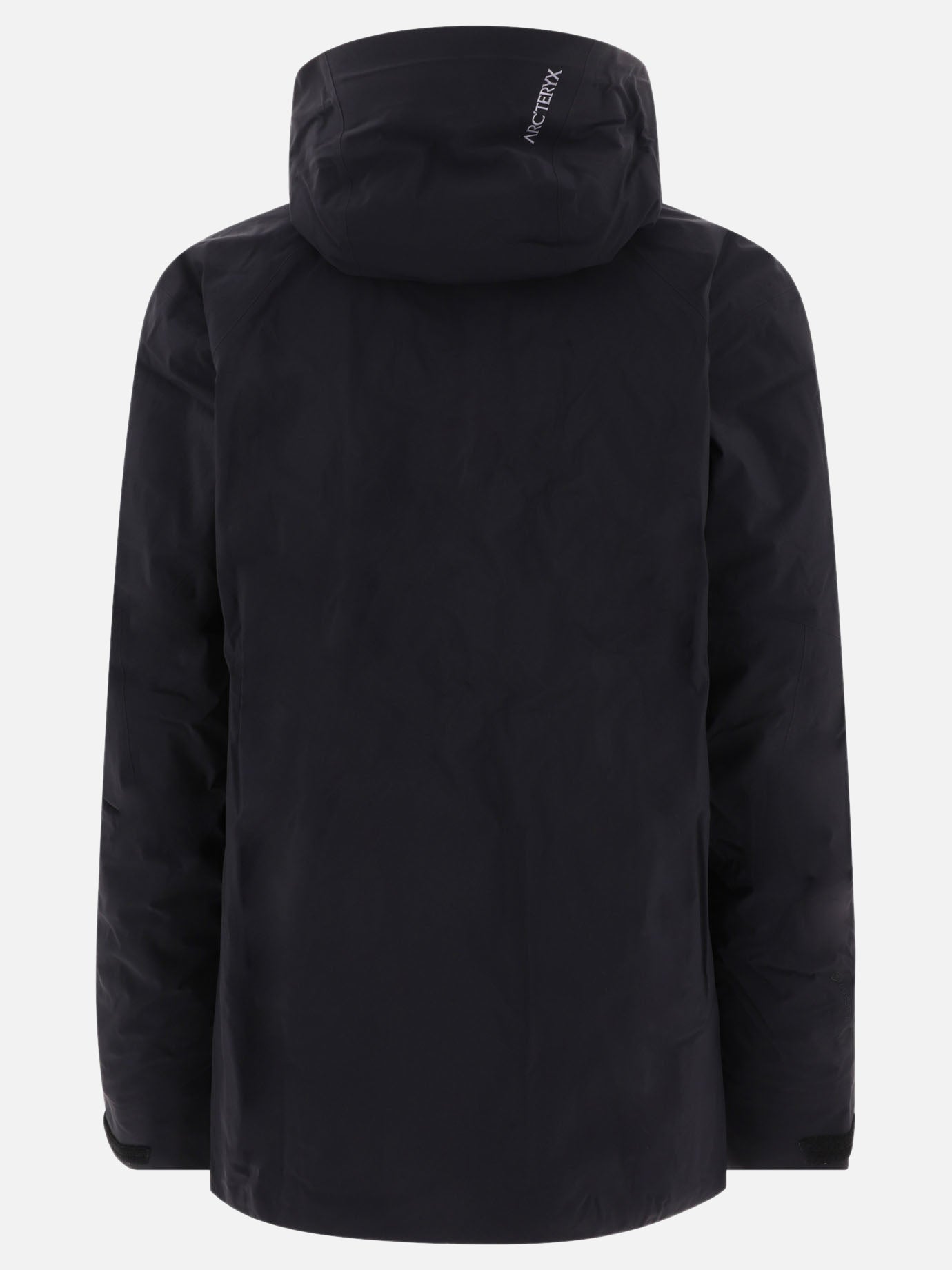 Technical jackets 100% nylon - Padding: polyester  Black - Arc'teryx Men | PDP | VIETTI Online Store | Zoom-Modal_2

