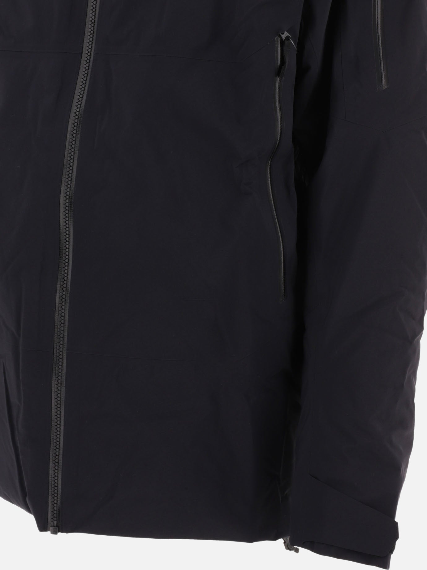 Technical jackets 100% nylon - Padding: polyester  Black - Arc&#39;teryx Men | PDP | VIETTI Online Store | thumbnail_3