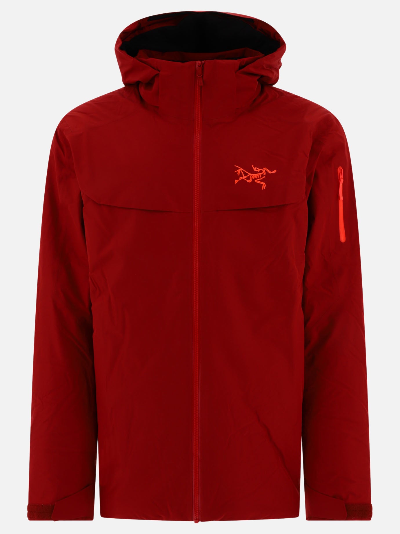 Technical jackets Logo  Red - Arc'teryx Men | PDP | VIETTI Online Store | Zoom-Modal
