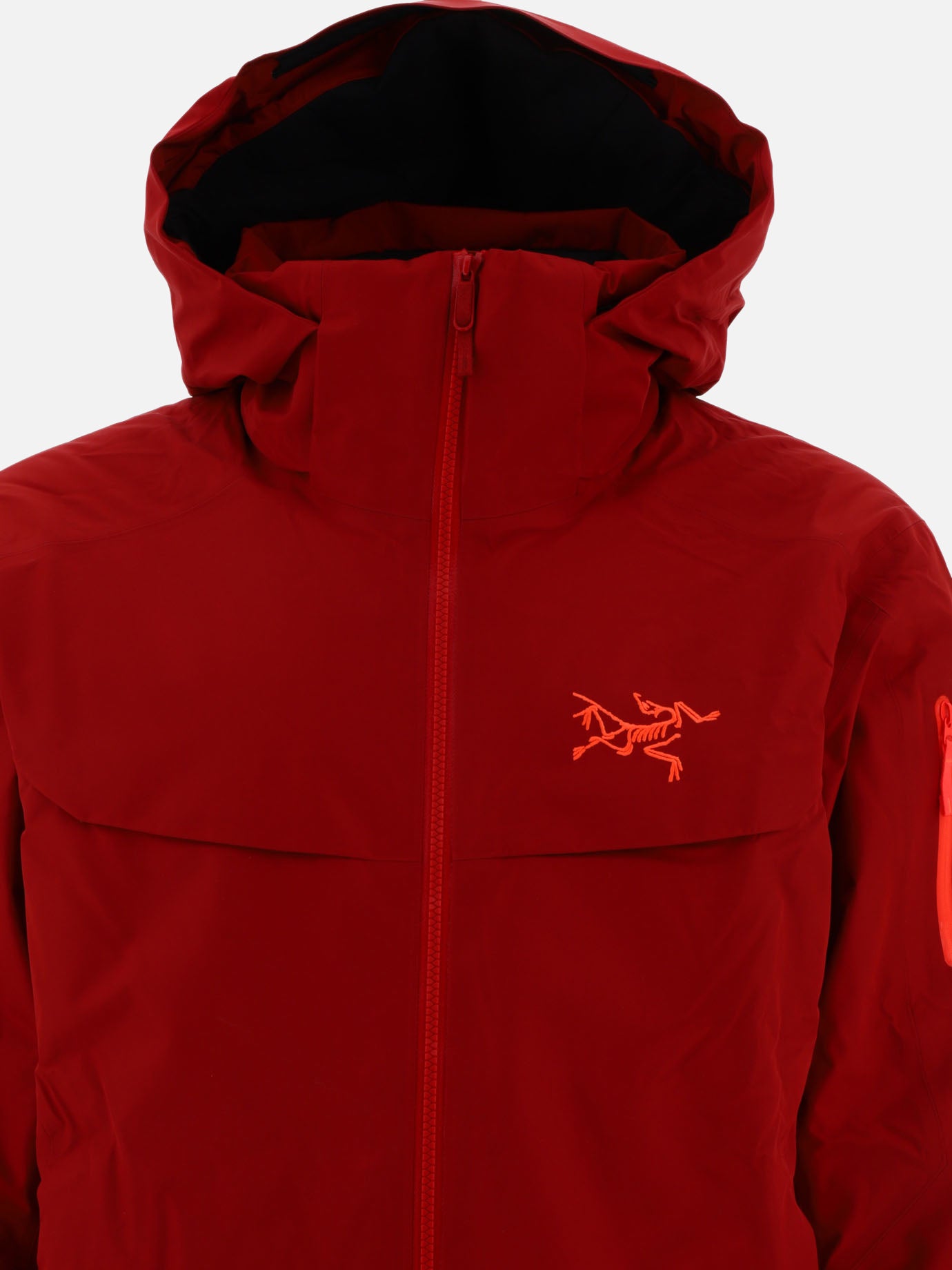 Technical jackets Logo  Red - Arc&#39;teryx Men | PDP | VIETTI Online Store | thumbnail_3
